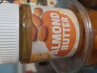 Mängden socker i Nutsome Almond Butter
