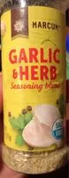 Mängden socker i Garlic & Herb Seasoning Blend