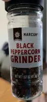 Mängden socker i Black peppercorn