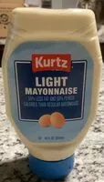 Mängden socker i Light Mayonnaise
