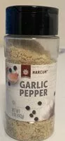 Mängden socker i Garlic Pepper
