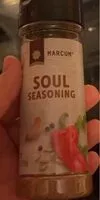Mängden socker i Soul seasoning