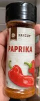 Mängden socker i Paprika