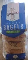 Mängden socker i Bagels