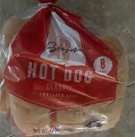Mängden socker i Hot dog buns