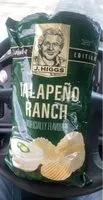 Mängden socker i Jalapeno Ranch