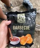 Mängden socker i BARBECUE - FLAVORED