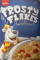 Mängden socker i Frosty Flakes