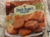 Mängden socker i Chicken Nuggets