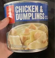 Mängden socker i Chicken & Dumplings