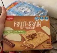 Mängden socker i Fruit & grain