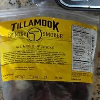 Mängden socker i All mixed up sticks