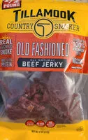 Mängden socker i Beef jerky