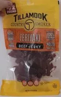 Mängden socker i Teriyaki All Natural Beff Jerky