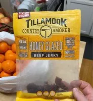 Mängden socker i Honey Glazed Beef Jerky