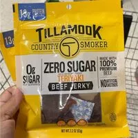 Mängden socker i Beef jerky