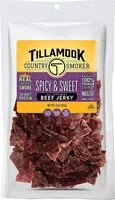 Mängden socker i Country smoker all natural