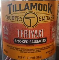 Mängden socker i Teriyaki Smoked Sausages