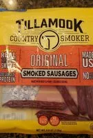 Mängden socker i Original smoked sausages