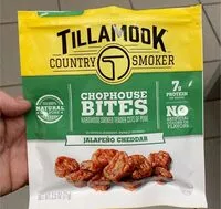 Mängden socker i Chophouse Bites Jalapendo Cheddar