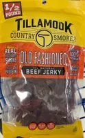 Mängden socker i BEEF JERKY