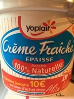 Mängden socker i Yop vanille