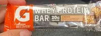 Mängden socker i Whey protien bar