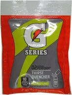 Mängden socker i Lemon lime thirst quencher powder