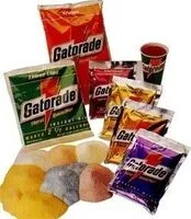 Mängden socker i Lemon lime thirst quencher powder mix