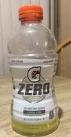 Mängden socker i Gatorade Zero