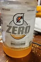 Mängden socker i Gatorade Zero