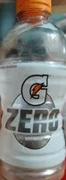 Mängden socker i Gatorade zero sugar