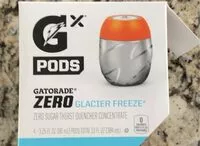 Mängden socker i Gatorade pods