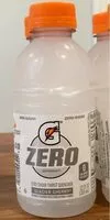 Mängden socker i Gatorade Zero Glacier Cherry
