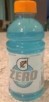 Mängden socker i gatorade zero