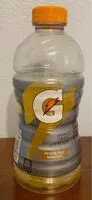 Mängden socker i Gatorade Passion Fruit