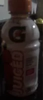 Mängden socker i Gatorade JUICED