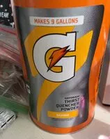 Mängden socker i Gatorade
