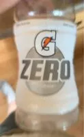 Mängden socker i Gatorade Zero