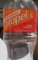 Mängden socker i Immune support propel