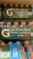 Mängden socker i Gatorade