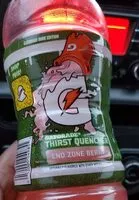 Mängden socker i End zone berry