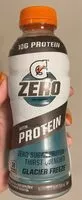 Mängden socker i Gatorade Zero With Protein