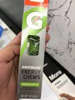 Mängden socker i Prime energy chews