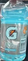 Mängden socker i Gatorade Frost Thirst Quencher Glacier Freeze