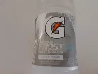 Mängden socker i Glacier Cherry - Frost