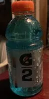 Mängden socker i G2 Gatorade