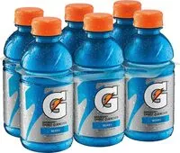 Mängden socker i Gatorade thirst quencher berry-all star