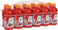 Mängden socker i Thirst quencher