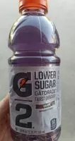 Mängden socker i G2 Gatorade